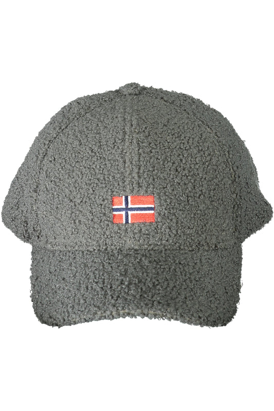 NORWAY 1963 CAPPELLO UOMO GRIGIO