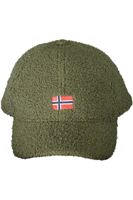 NORWAY 1963 CAPPELLO UOMO VERDE
