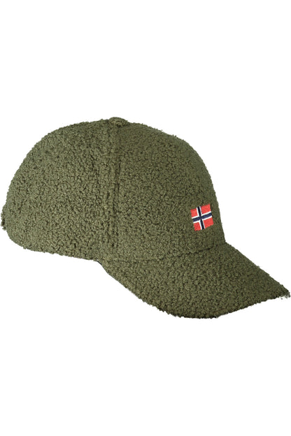 NORWAY 1963 CAPPELLO UOMO VERDE