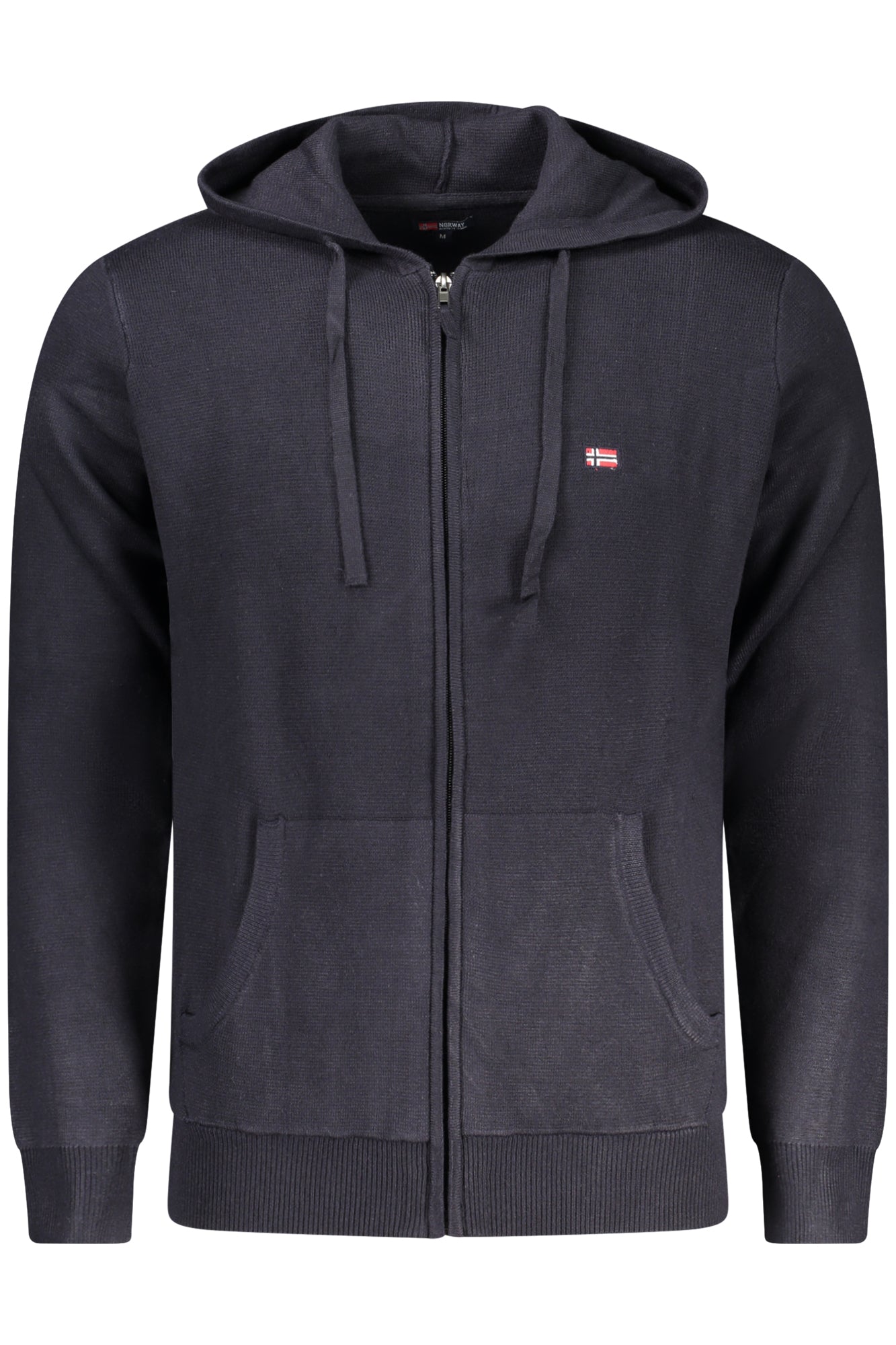 NORWAY 1963 CARDIGAN UOMO BLU