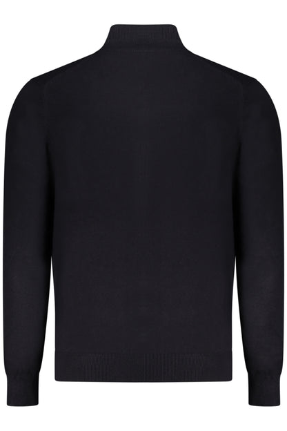 NORWAY 1963 CARDIGAN UOMO BLU