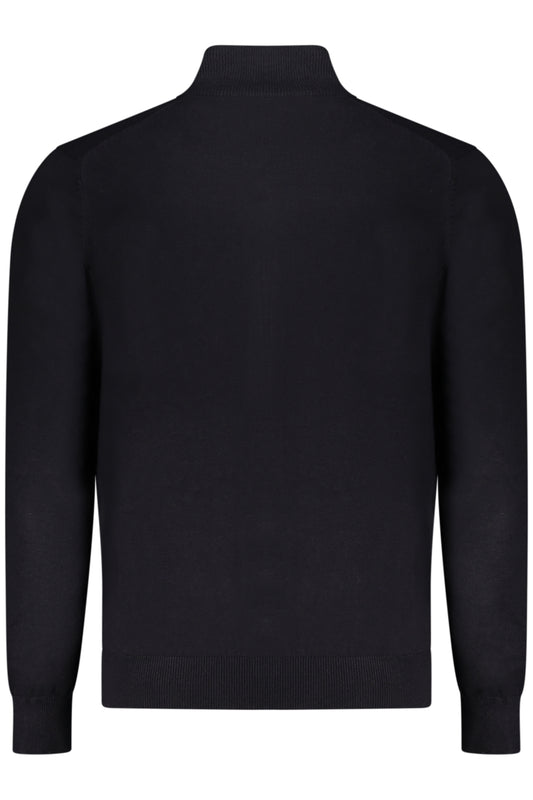 NORWAY 1963 CARDIGAN UOMO BLU