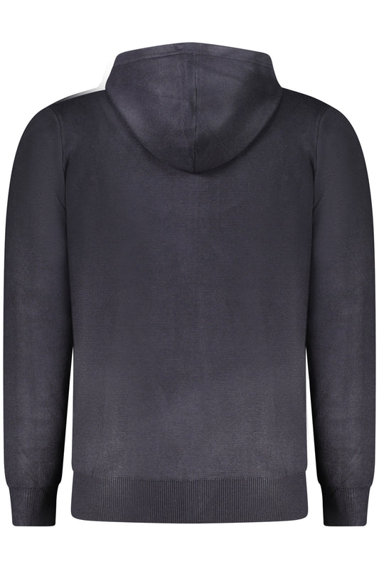 NORWAY 1963 CARDIGAN UOMO BLU