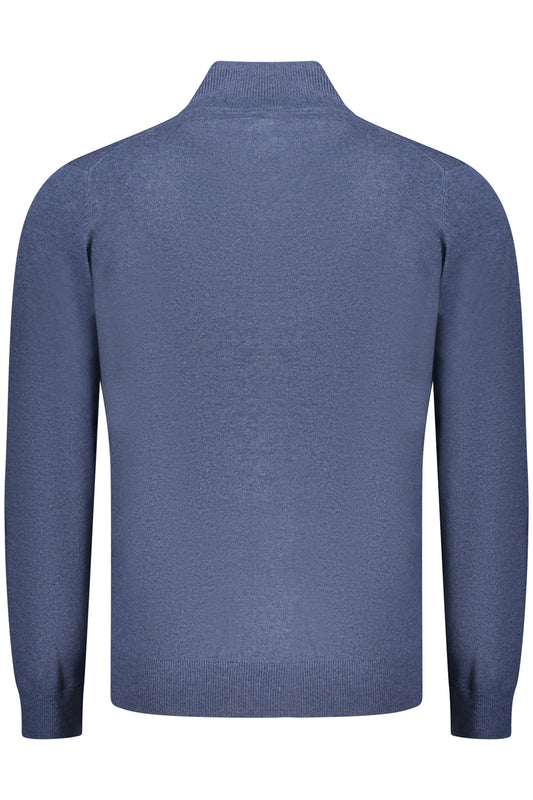 NORWAY 1963 CARDIGAN UOMO BLU