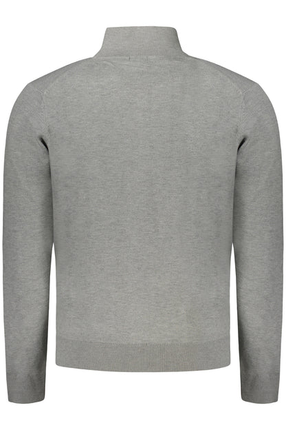 NORWAY 1963 CARDIGAN UOMO GRIGIO