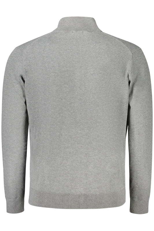 NORWAY 1963 CARDIGAN UOMO GRIGIO