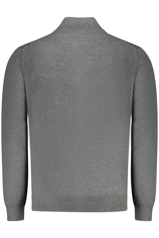 NORWAY 1963 CARDIGAN UOMO GRIGIO