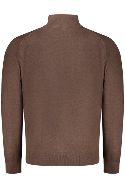 NORWAY 1963 CARDIGAN UOMO MARRONE