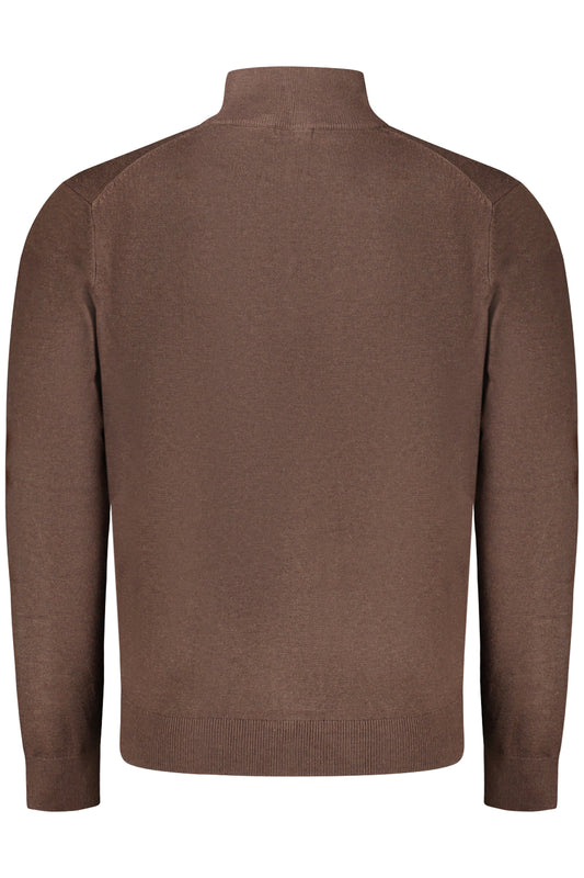 NORWAY 1963 CARDIGAN UOMO MARRONE