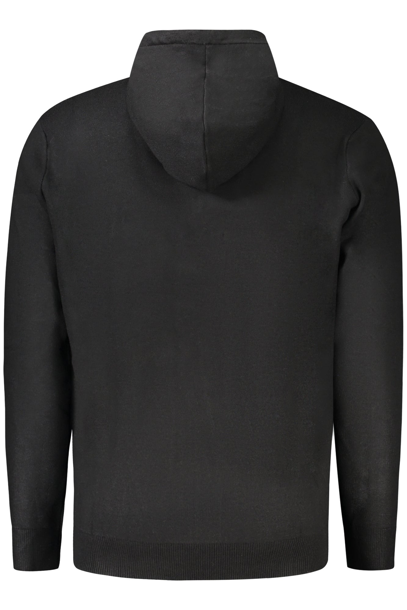 NORWAY 1963 CARDIGAN UOMO NERO