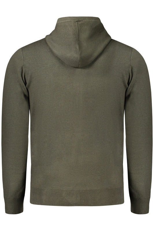NORWAY 1963 CARDIGAN UOMO VERDE