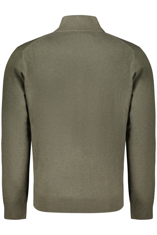 NORWAY 1963 CARDIGAN UOMO VERDE