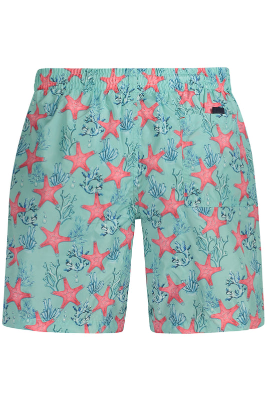 NORWAY 1963 COSTUME PARTE SOTTO UOMO AZZURRO