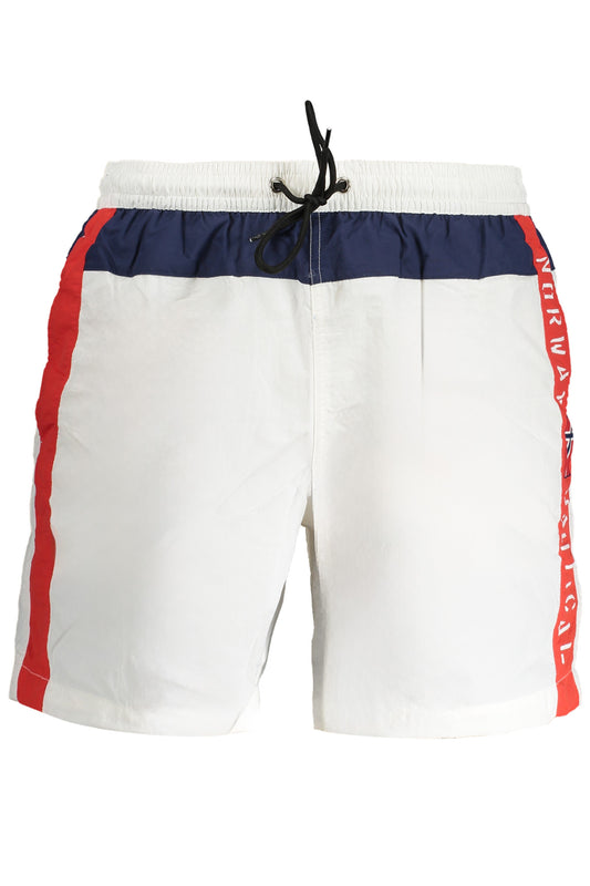 NORWAY 1963 COSTUME PARTE SOTTO UOMO BIANCO