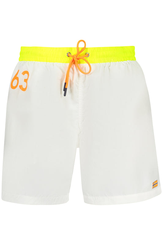 NORWAY 1963 COSTUME PARTE SOTTO UOMO BIANCO