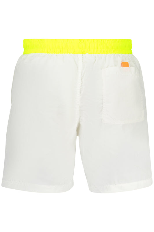 NORWAY 1963 COSTUME PARTE SOTTO UOMO BIANCO