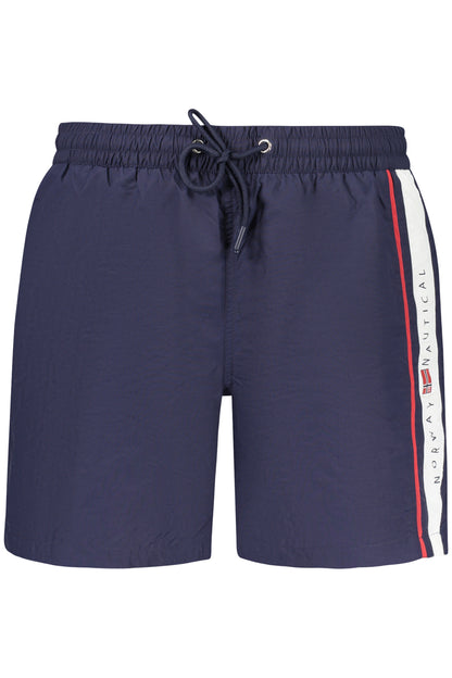 NORWAY 1963 COSTUME PARTE SOTTO UOMO BLU