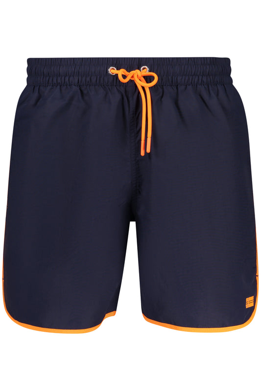 NORWAY 1963 COSTUME PARTE SOTTO UOMO BLU