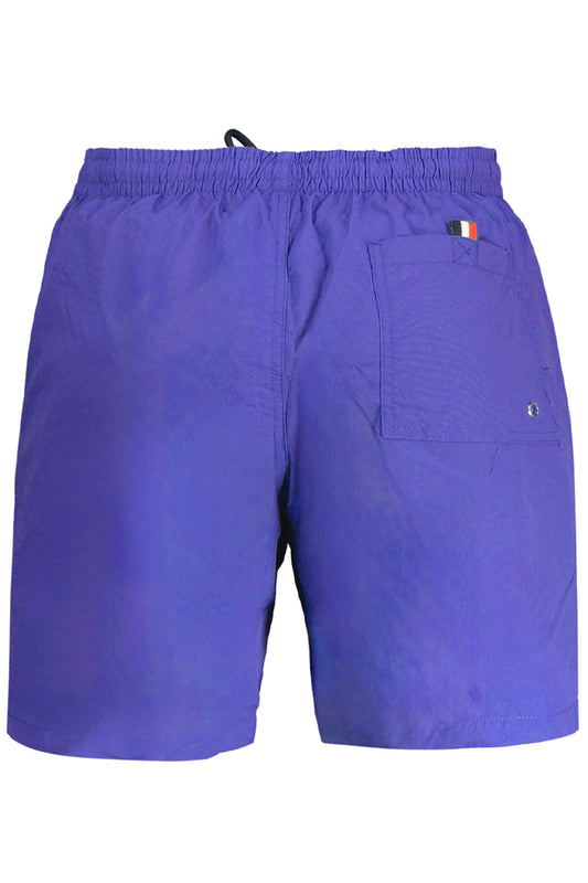 NORWAY 1963 COSTUME PARTE SOTTO UOMO BLU