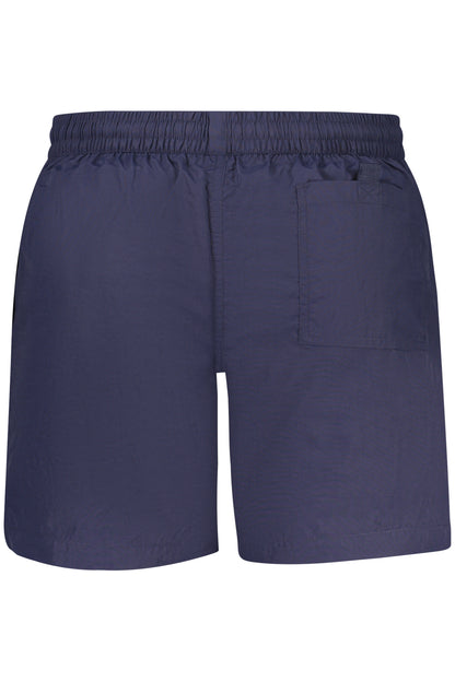 NORWAY 1963 COSTUME PARTE SOTTO UOMO BLU