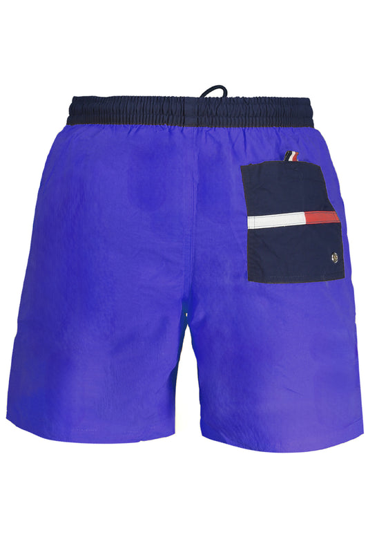 NORWAY 1963 COSTUME PARTE SOTTO UOMO BLU