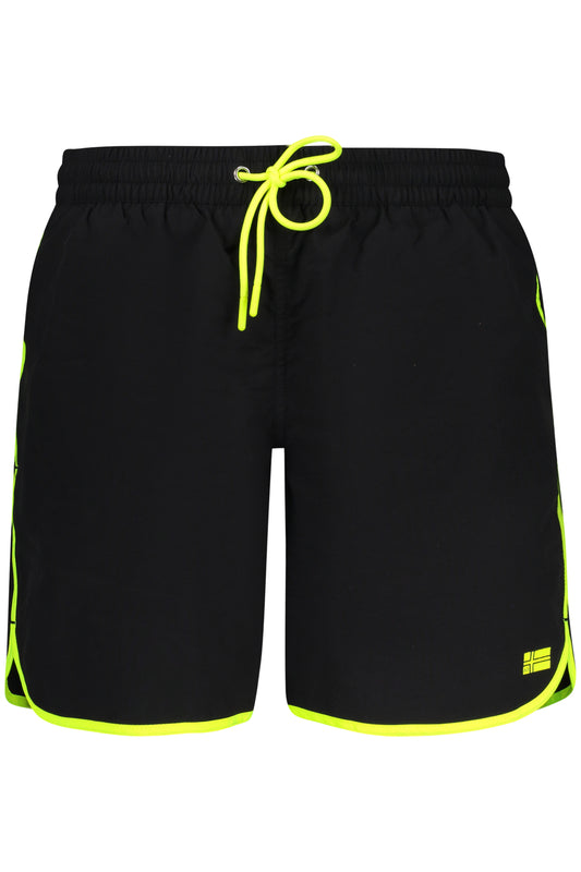 NORWAY 1963 COSTUME PARTE SOTTO UOMO NERO