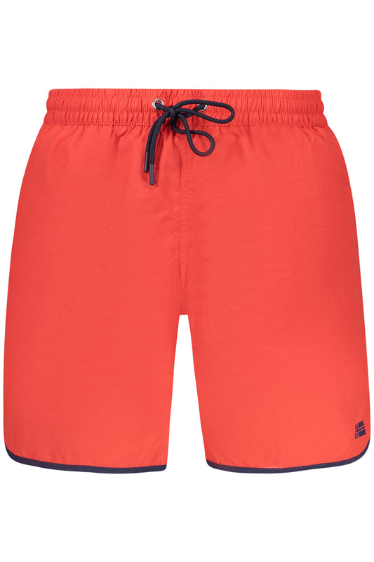 NORWAY 1963 COSTUME PARTE SOTTO UOMO ROSSO