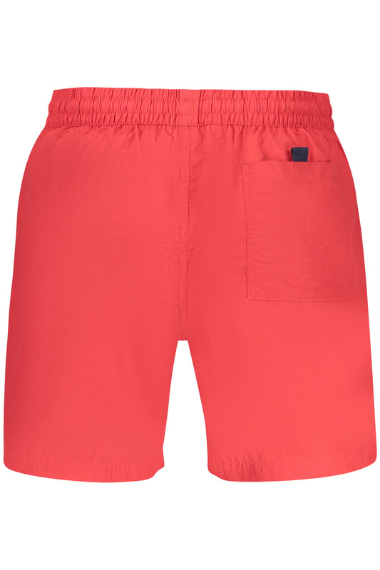 NORWAY 1963 COSTUME PARTE SOTTO UOMO ROSSO