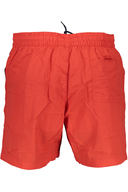 NORWAY 1963 COSTUME PARTE SOTTO UOMO ROSSO