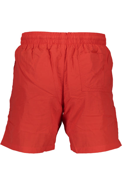 NORWAY 1963 COSTUME PARTE SOTTO UOMO ROSSO