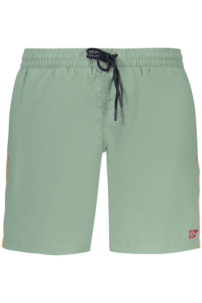 NORWAY 1963 COSTUME PARTE SOTTO UOMO VERDE