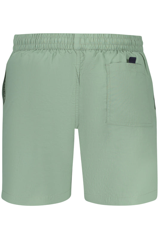 NORWAY 1963 COSTUME PARTE SOTTO UOMO VERDE