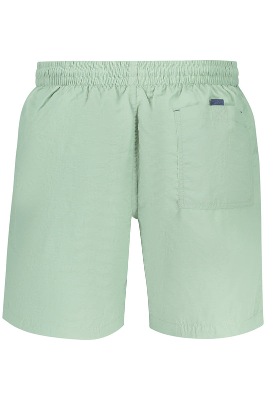 NORWAY 1963 COSTUME PARTE SOTTO UOMO VERDE