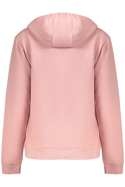 NORWAY 1963 FELPA CON ZIP DONNA ROSA