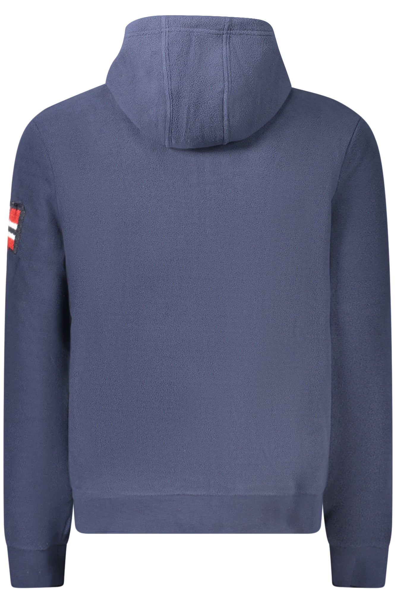NORWAY 1963 FELPA CON ZIP UOMO BLU