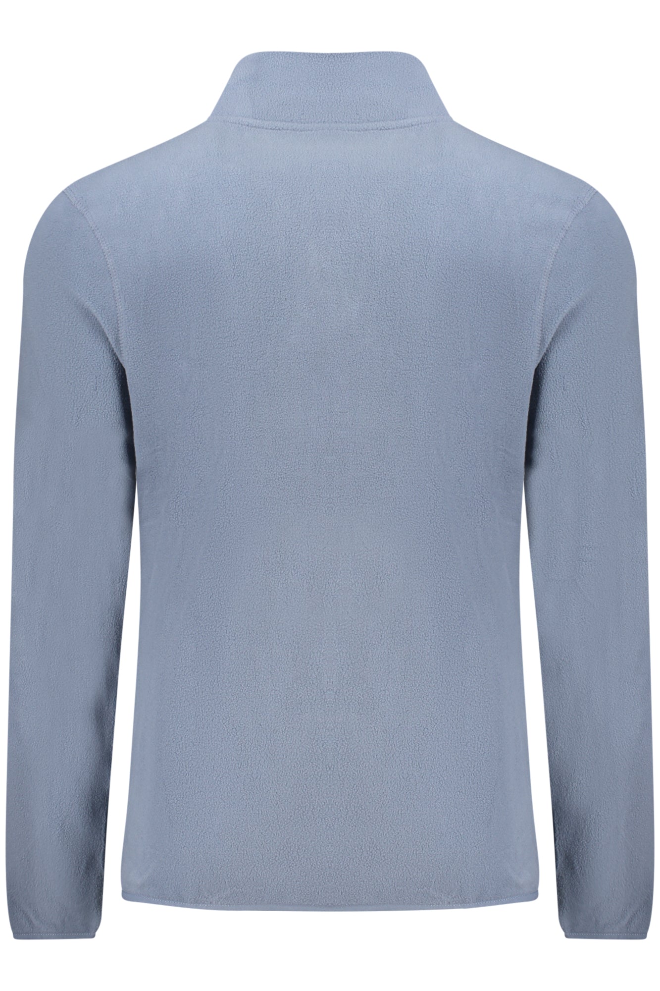 NORWAY 1963 FELPA CON ZIP UOMO BLU