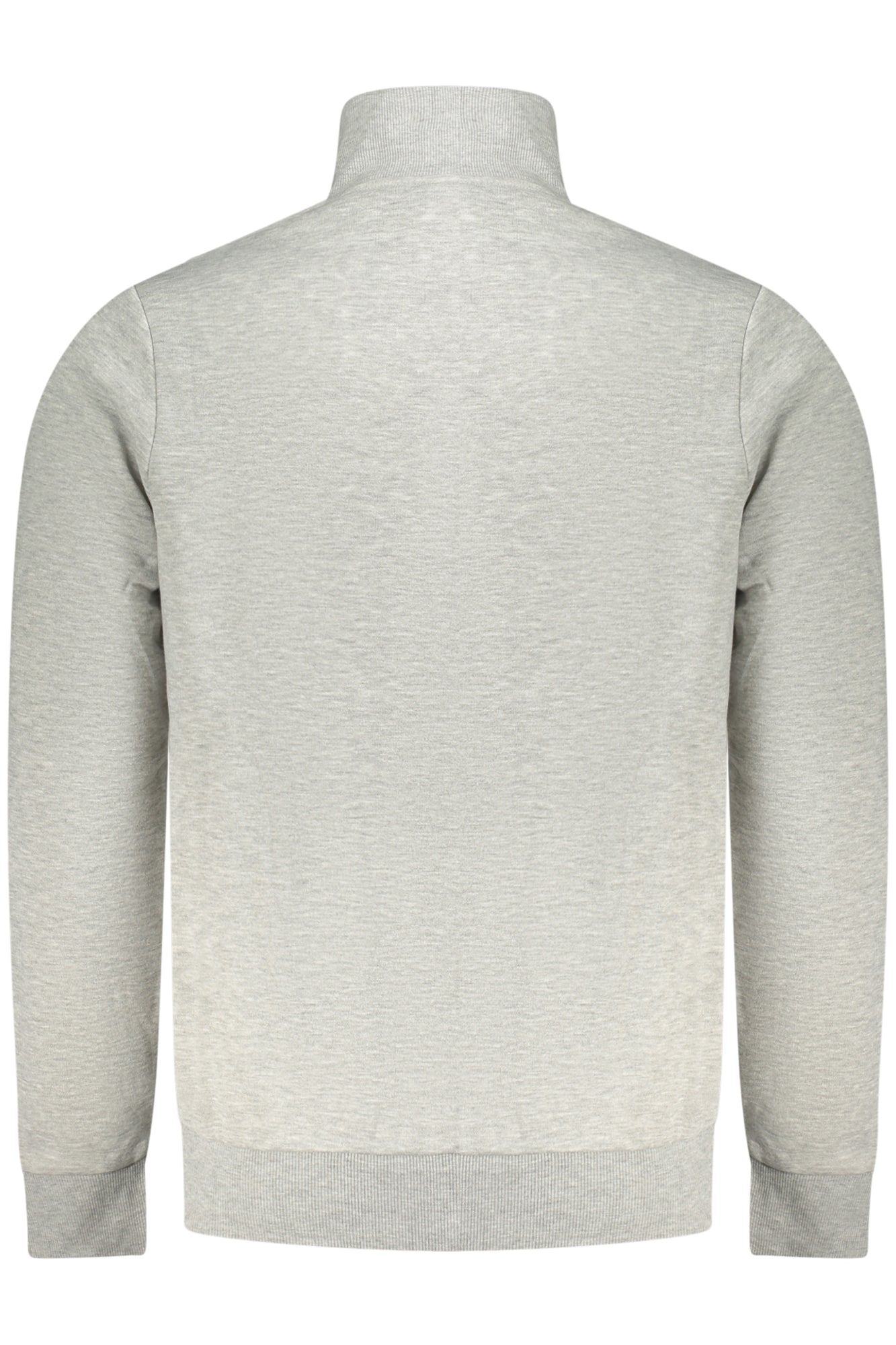 NORWAY 1963 FELPA CON ZIP UOMO GRIGIO