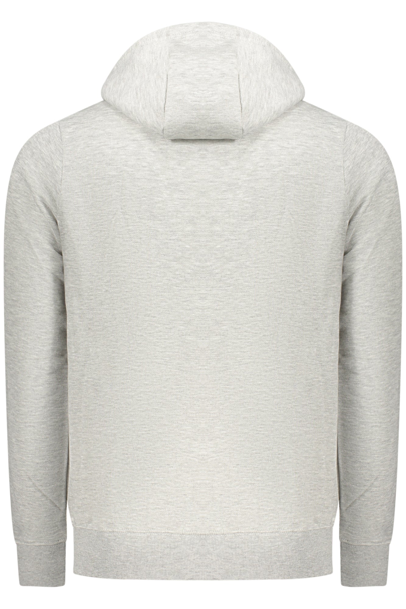 NORWAY 1963 FELPA CON ZIP UOMO GRIGIO