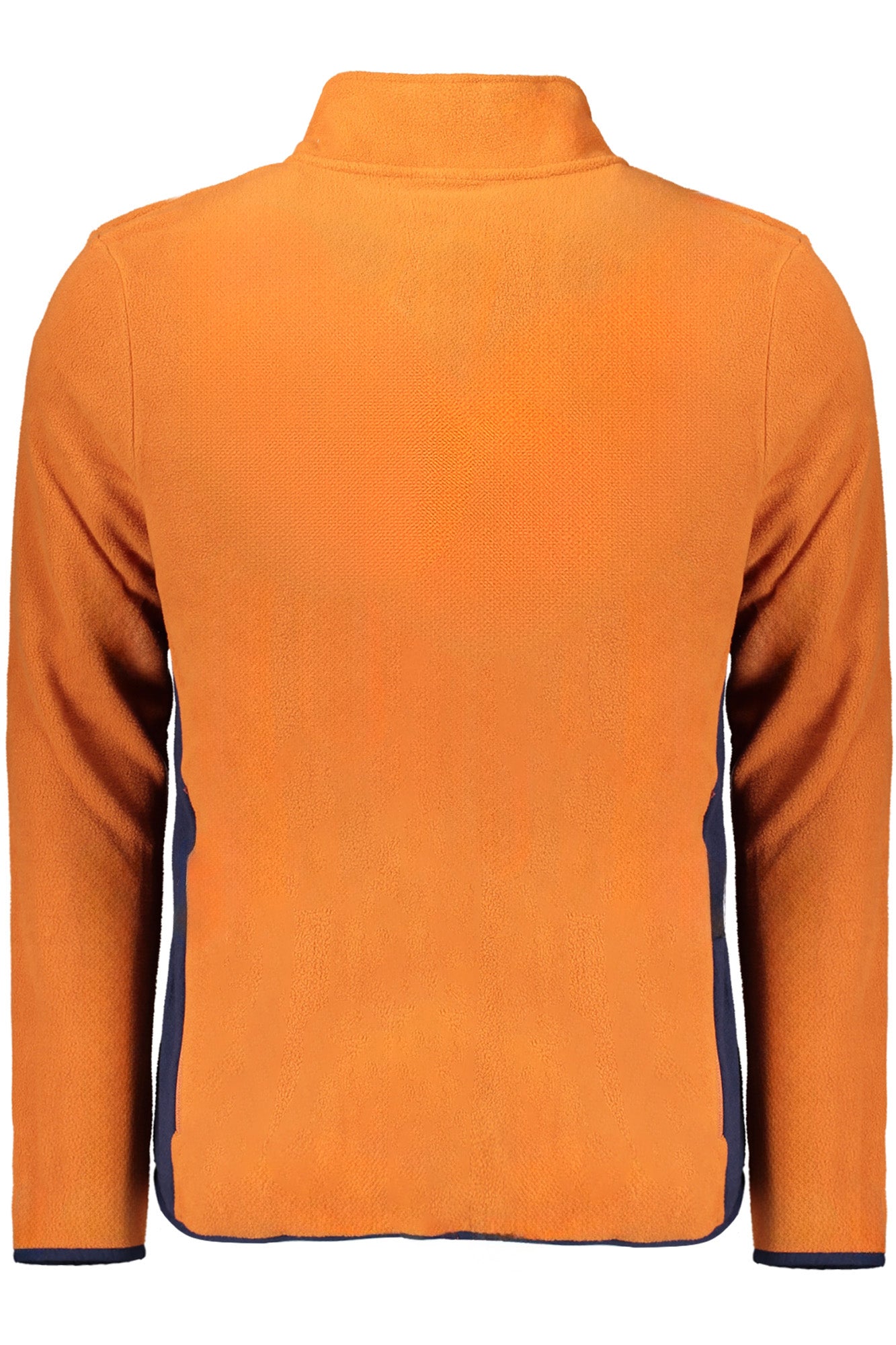 NORWAY 1963 FELPA CON ZIP UOMO MARRONE