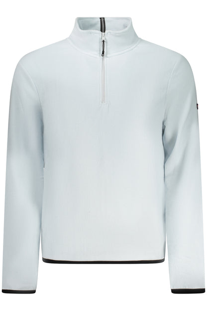 NORWAY 1963 FELPA SENZA ZIP UOMO AZZURRO