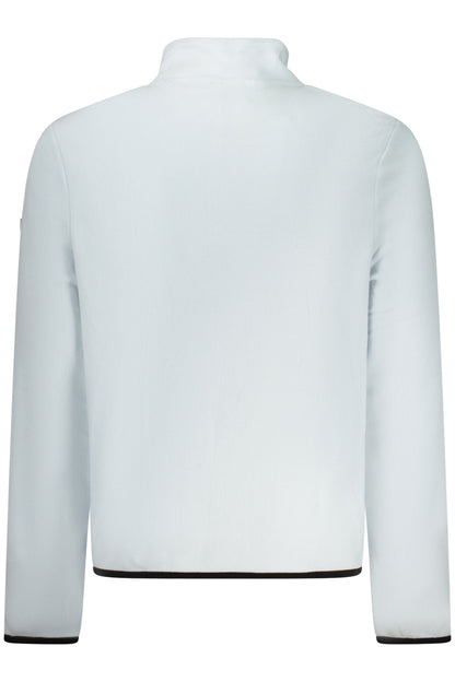 NORWAY 1963 FELPA SENZA ZIP UOMO AZZURRO