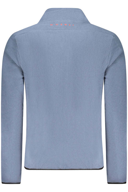 NORWAY 1963 FELPA SENZA ZIP UOMO BLU