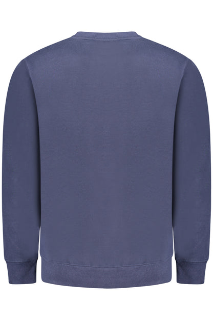 NORWAY 1963 FELPA SENZA ZIP UOMO BLU