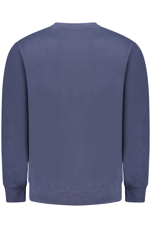 NORWAY 1963 FELPA SENZA ZIP UOMO BLU