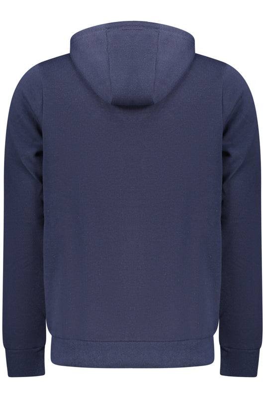 NORWAY 1963 FELPA SENZA ZIP UOMO BLU