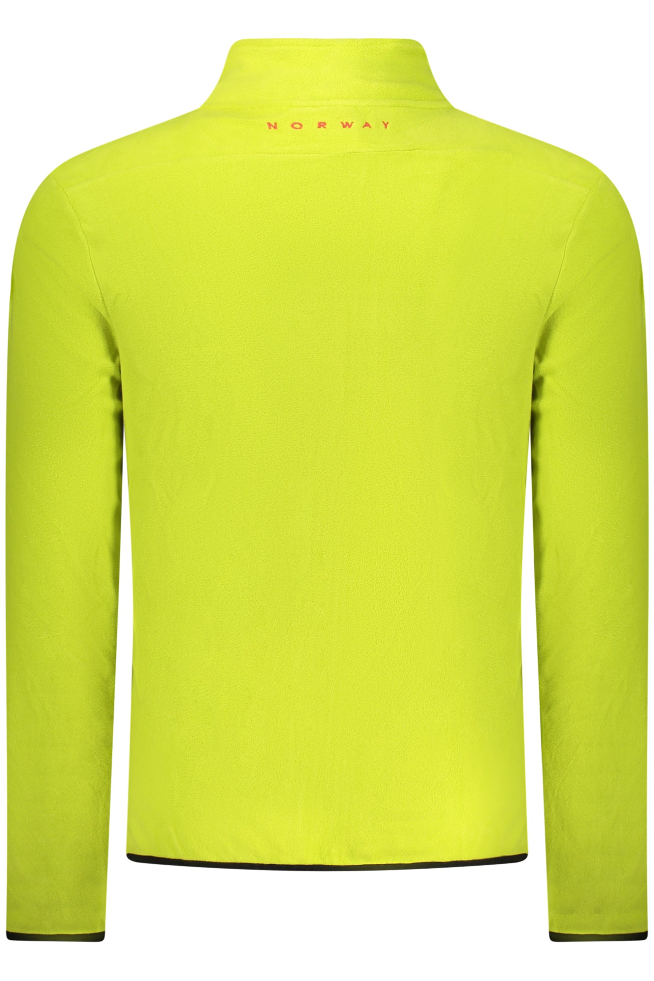 NORWAY 1963 FELPA SENZA ZIP UOMO VERDE