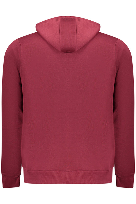 NORWAY 1963 FELPA SENZA ZIP UOMO VIOLA