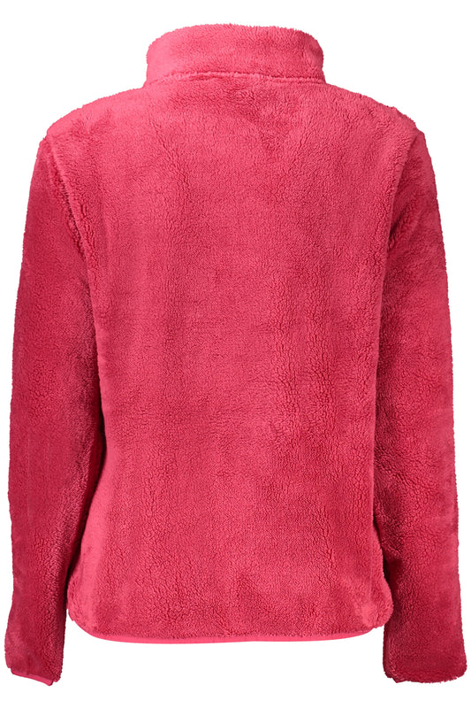 NORWAY 1963 GIACCA SPORTIVA DONNA ROSA