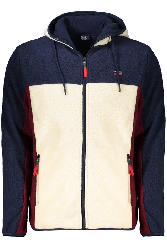 NORWAY 1963 GIACCA SPORTIVA UOMO BEIGE