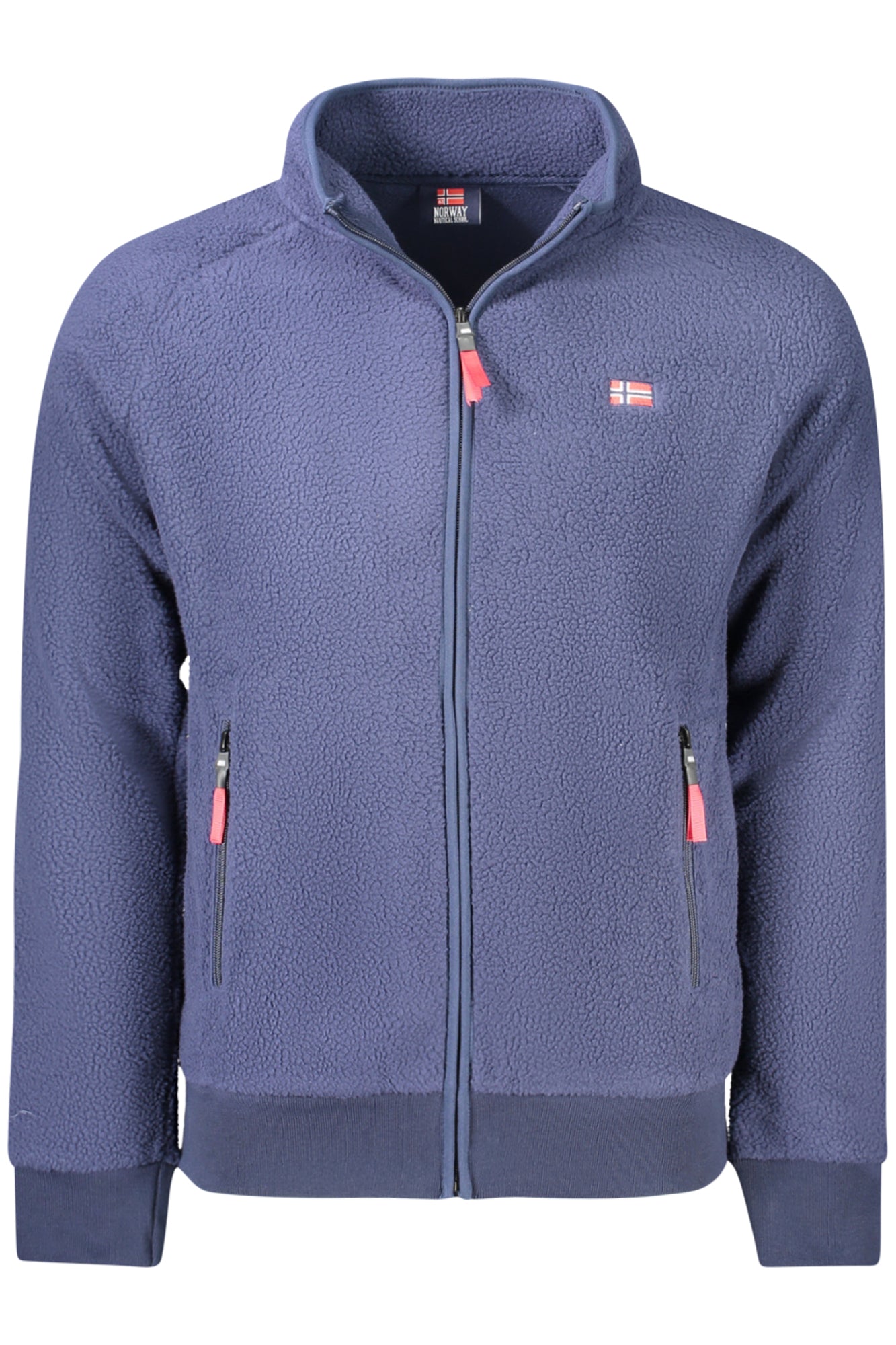 NORWAY 1963 GIACCA SPORTIVA UOMO BLU